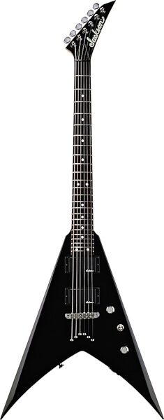 Jackson JS30KV King V Electric Guitar, Black