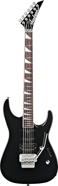 Jackson DK2 Dinky Electric Guitar, Black