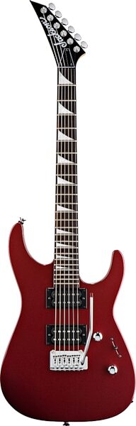 Jackson JS22R Dinky Electric Guitar (with Gig Bag), Inferno Red