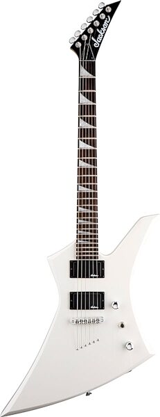Jackson JS32T Kelly Electric Guitar (with Gig Bag), Snow White