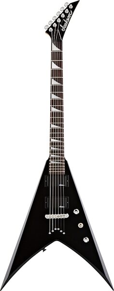 Jackson JS32T King V Electric Guitar (with Gig Bag), Black