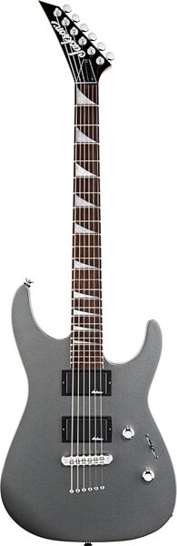 Jackson JS32RT Dinky Electric Guitar (with Gig Bag), Gun Metal Gray
