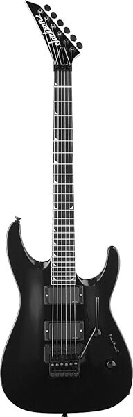 Jackson DKMG Dinky Electric Guitar, Satin Black