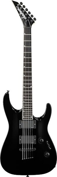 Jackson JS32RT Dinky Electric Guitar (with Gig Bag), Black
