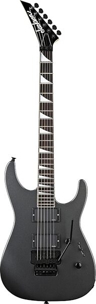Jackson DXMG Electric Guitar (with Gig Bag), Gun Metal Grey