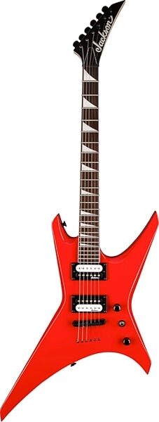 Jackson JS32T Warrior Electric Guitar, Ferrari Red