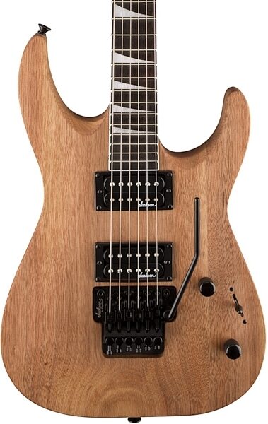 Jackson JS Series Dinky Arch Top JS32 DKA Electric Guitar, Amaranth Fingerboard, Natural Oil, USED, Scratch and Dent, Body