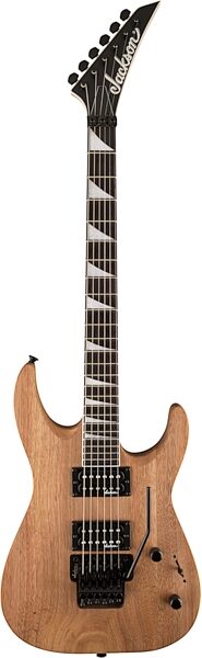 Jackson JS Series Dinky Arch Top JS32 DKA Electric Guitar, Amaranth Fingerboard, Natural Oil, USED, Scratch and Dent, Main