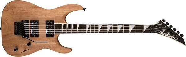 Jackson JS Series Dinky Arch Top JS32 DKA Electric Guitar, Amaranth Fingerboard, Natural Oil, USED, Scratch and Dent, Action Position Front