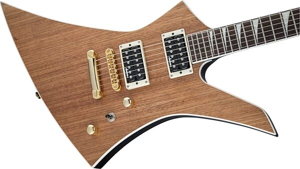 Jackson X Series Kelly KEXT Electric Guitar, with Laurel Fingerboard, Action Position Side