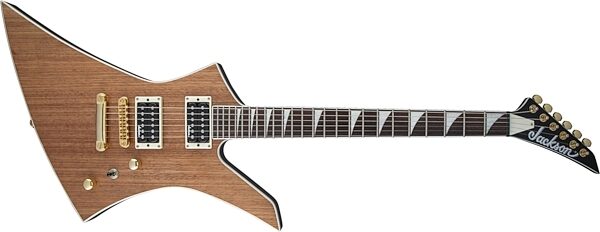 Jackson X Series Kelly KEXT Electric Guitar, with Laurel Fingerboard, Action Position Front