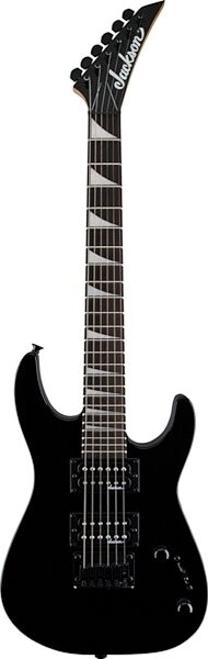 Jackson JS1X Dinky Minion Electric Guitar, Black 