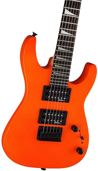 Jackson JS Series Dinky Minion JS1X 2/3-Scale Electric Guitar, View