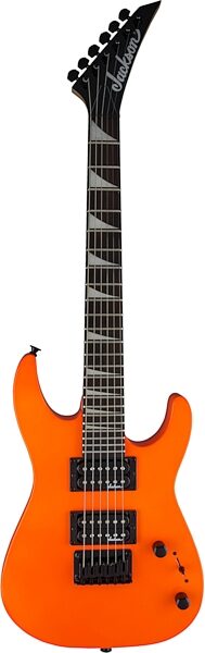 Jackson JS Series Dinky Minion JS1X 2/3-Scale Electric Guitar, Action Position Back