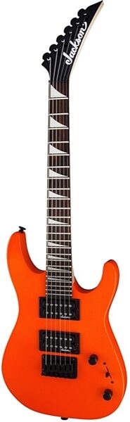 Jackson JS Series Dinky Minion JS1X 2/3-Scale Electric Guitar, View