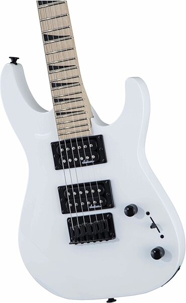 Jackson JS Dinky Minion JS1XM 2/3-Scale Electric Guitar, with Maple Fingerboard, View