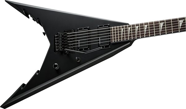 Jackson X Corey Beaulieu King V KV6 Electric Guitar, with Laurel Fingerboard, Action Position Side