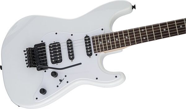 Jackson X Series Adrian Smith SDX Electric Guitar, with Laurel Fingerboard, Action Position Side