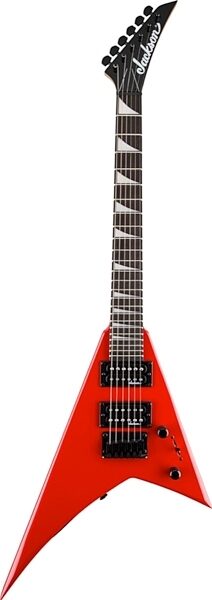 Jackson JS1X Rhoads Minion Electric Guitar, Ferrari Red