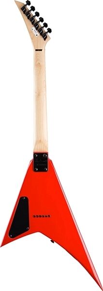 Jackson JS1X Rhoads Minion Electric Guitar, Ferrari Red Back