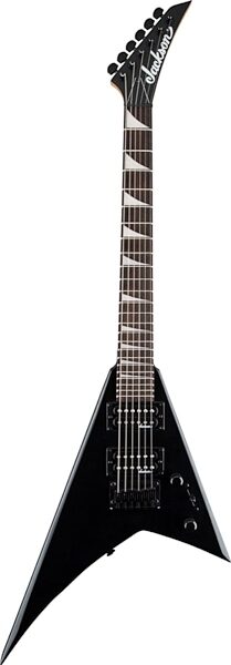 Jackson JS1X Rhoads Minion Electric Guitar, Satin Black