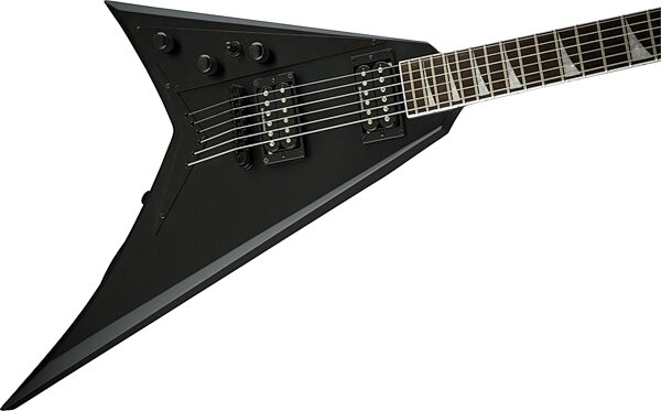 Jackson X Series Rhoads RRXT Electric Guitar, Left-Handed (with Laurel Fingerboard), Action Position Side
