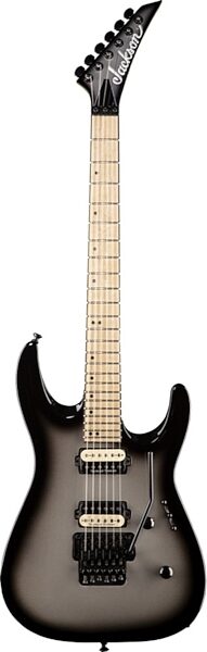 Jackson DK2M Pro Series Dinky Electric Guitar, Silverburst