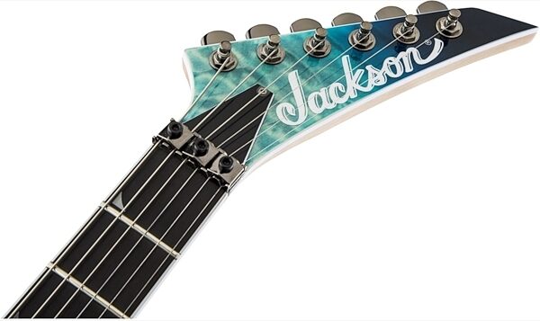 Jackson Pro Series Soloist SL2Q MAH Electric Guitar, Ebony Fingerboard, Hs1