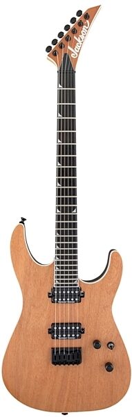 Jackson Pro Series Soloist SL2 HT MAH Electric Guitar, Ebony Fingerboard, Main