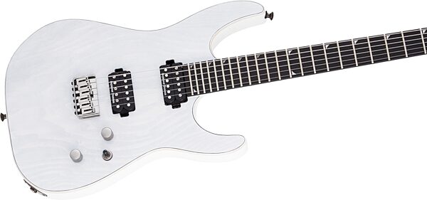 Jackson Pro Soloist SL2A MAH HT Electric Guitar, Action Position Back