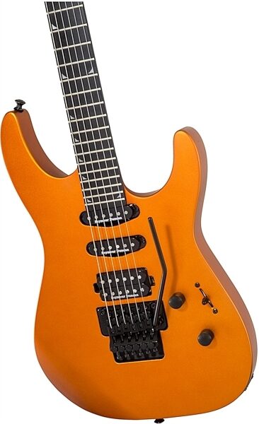 Jackson Pro Series Soloist SL3 Electric Guitar, Ebony Fingerboard, Body