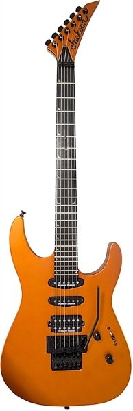 Jackson Pro Series Soloist SL3 Electric Guitar, Ebony Fingerboard, Main