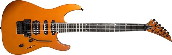 Jackson Pro Series Soloist SL3 Electric Guitar, Ebony Fingerboard, Action Position Front