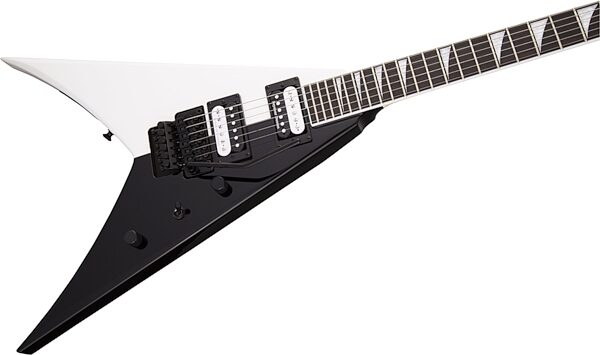 Jackson Pro King V KV Two-Face Electric Guitar, with Ebony Fingerboard, Action Position Back