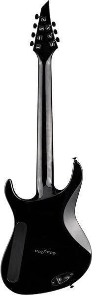 Jackson Pro Series Chris Broderick Soloist HT7 Electric Guitar, 7-String, Action Position Back