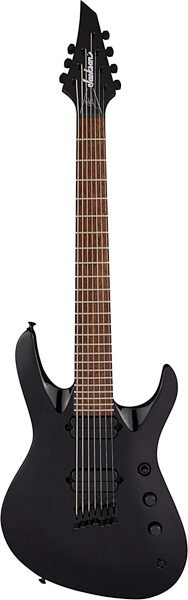Jackson Pro Series Chris Broderick Soloist HT7 Electric Guitar, 7-String, Action Position Back