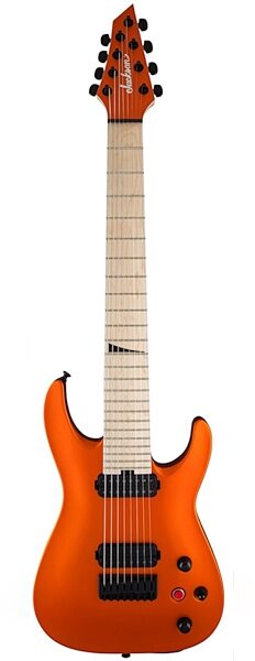 Jackson Pro Series Dinky DKA8M HT Electric Guitar, 8-String, Main