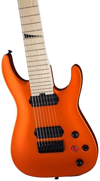 Jackson Pro Series Dinky DKA8M HT Electric Guitar, 8-String, Alt