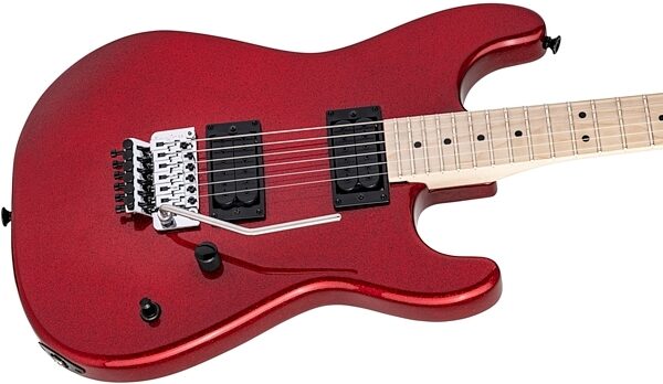 Jackson LE San Dimas SD22 Jack Butler Electric Guitar, with Maple Fingerboard, View