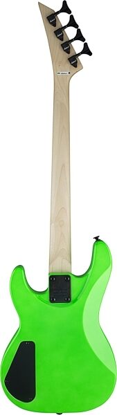 Jackson JS Series Concert Bass JS1XCB Short Scale Electric Bass, Action Position Back
