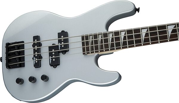 Jackson JS Series Concert Bass JS1XCB Short Scale Electric Bass, Action Position Back