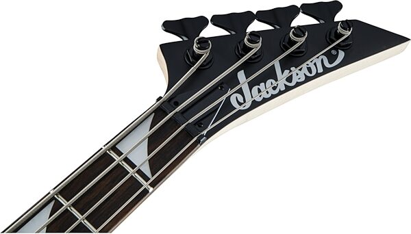 Jackson JS Series Concert Bass JS1XCB Short Scale Electric Bass, Action Position Back