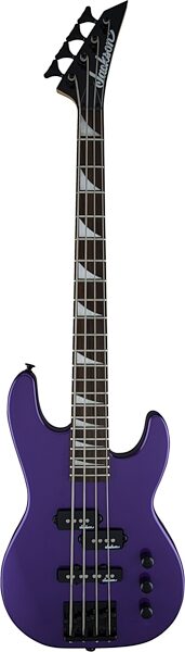 Jackson JS Series Concert Bass JS1XCB Short Scale Electric Bass, Action Position Back