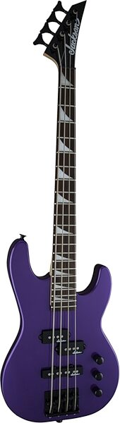 Jackson JS Series Concert Bass JS1XCB Short Scale Electric Bass, Action Position Back