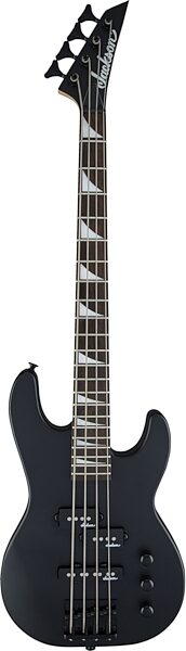 Jackson JS Series Concert Bass JS1XCB Short Scale Electric Bass, Action Position Back