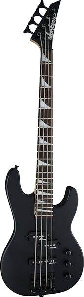 Jackson JS Series Concert Bass JS1XCB Short Scale Electric Bass, Action Position Back