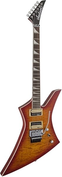 Jackson X Series Kelly KEXQ Electric Guitar, Laurel Fingerboard, Side1