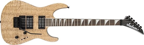 Jackson X Series Soloist SLX Tamo Ash Electric Guitar, Laurel Fingerboard, Action Position Front