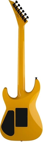 Jackson X Series Soloist SL3X Electric Guitar, Taxi Cab Yellow Back