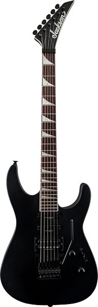 Jackson X Series Soloist SL3X Electric Guitar, Satin Black